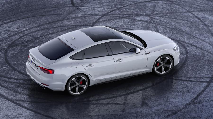  Audi S5 Sportback TDI 2019 года  (WW) (фото 13 из 15)